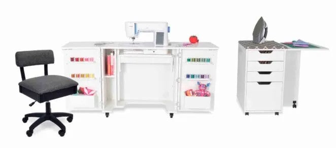 What Is the Best Way To Organize Your Sewing Cabinet?