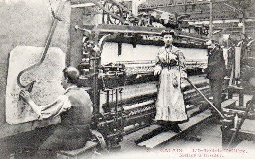 How Embroidery Machines Have Evolved Over Time