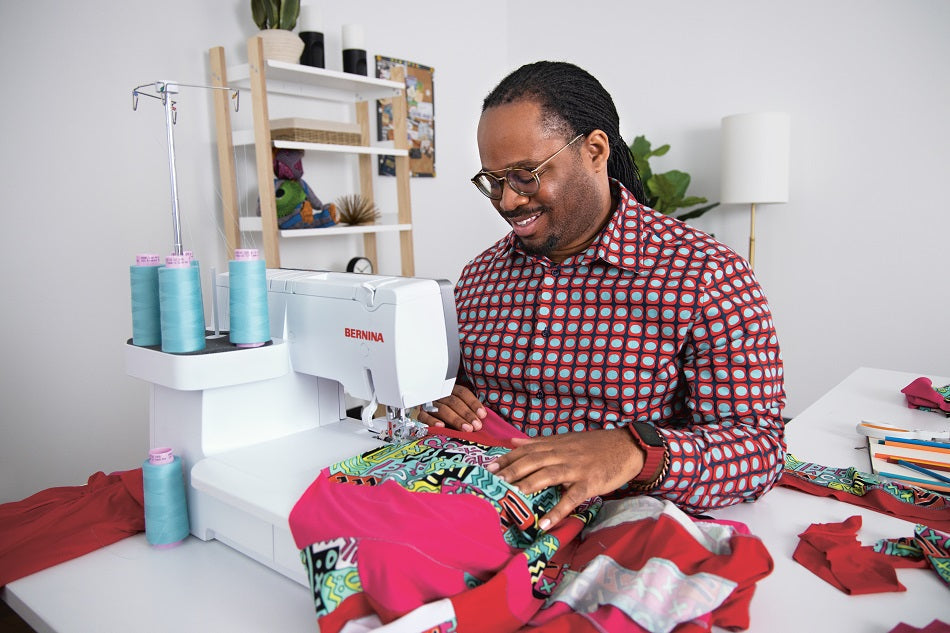 How to Keep a Serger Quiet, Smooth, and Reliable