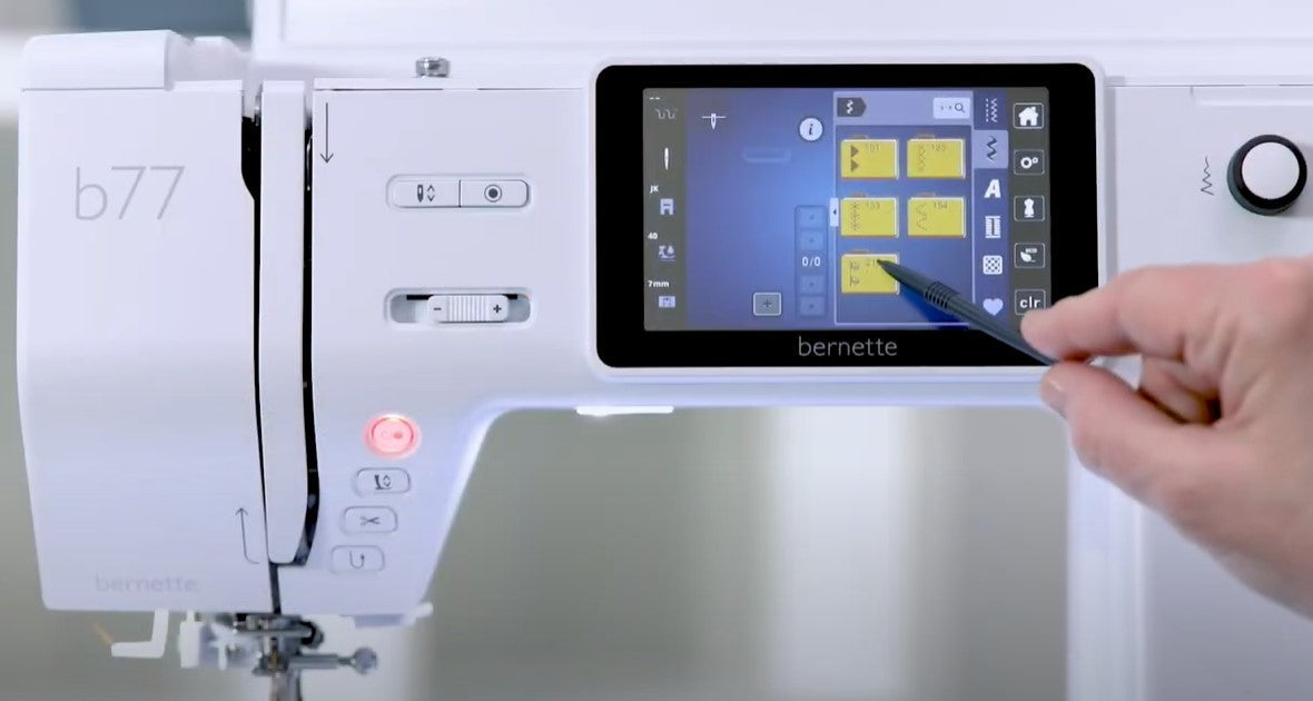 9 Sewing Machine Settings You Should Know