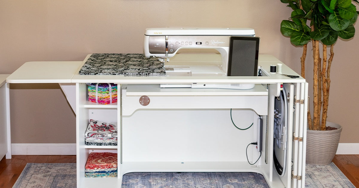 What To Look For in the Perfect Sewing Table