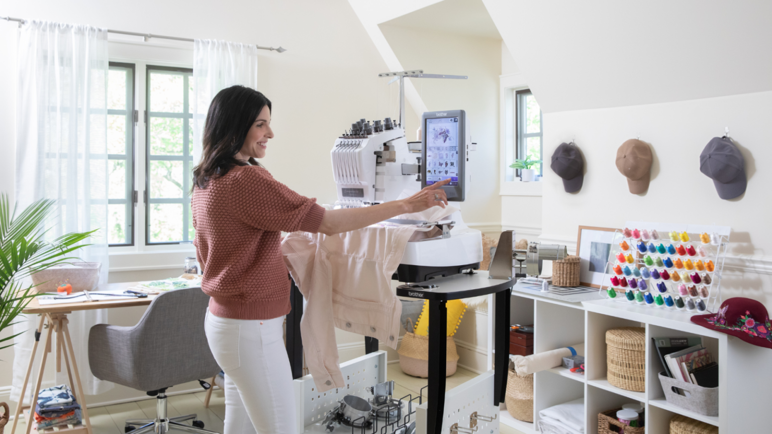 The 8 Best Embroidery Machines for Home Use