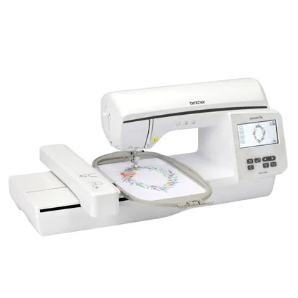 Brother NQ1700E Embroidery-Only Machine