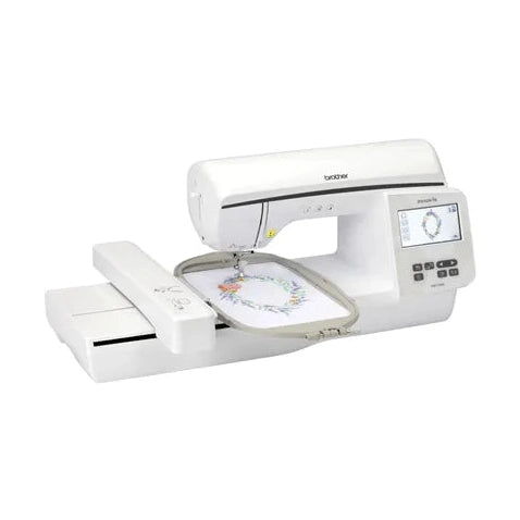 Brother NQ1700E Embroidery-Only Machine