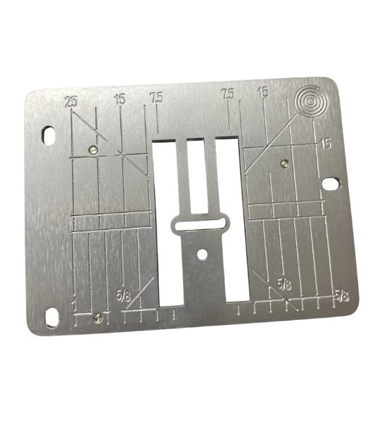 STITCH PLATE 9mm,740 770 790