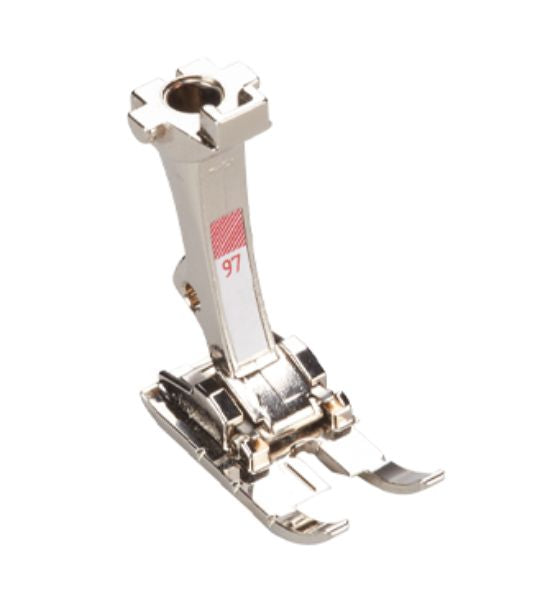 FOOT #97, PATCHWORK 9MM