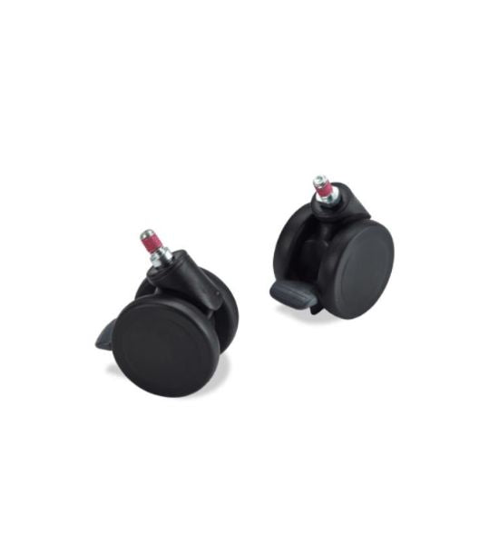 caster set of 6 pro and studio bernina