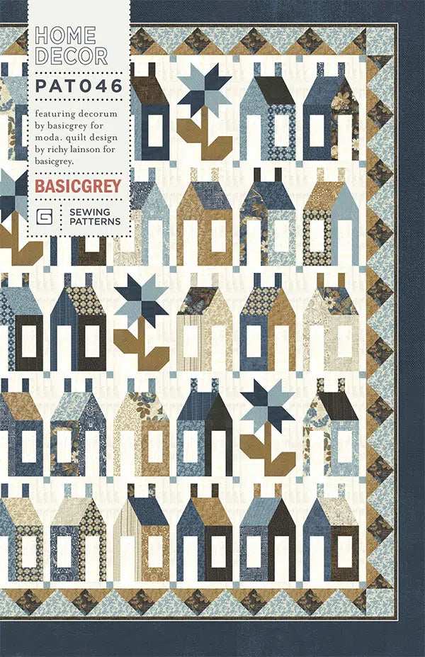 Home Decor G Pattern