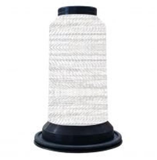 Embellish Flawless 60wt Polyester Thread – 0801 Ice Cap – 1000m
