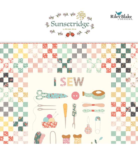 Sunsetridge 10" Stacker by Minki Kim