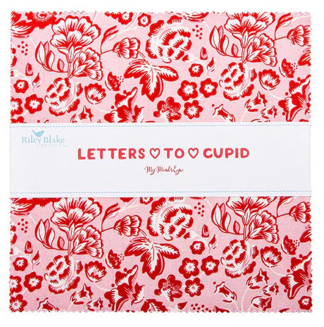 LETTERS TO CUPID 10" STACKER