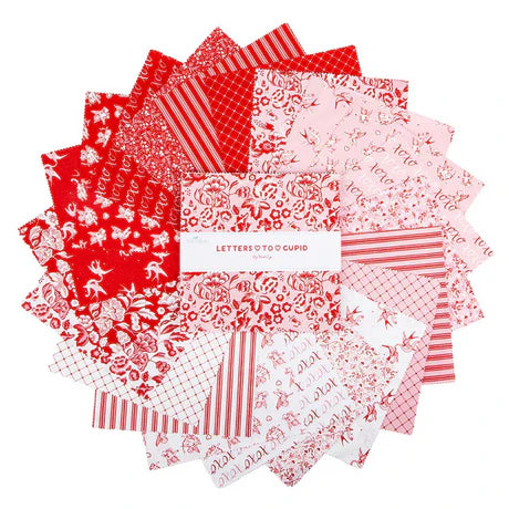 LETTERS TO CUPID 10" STACKER
