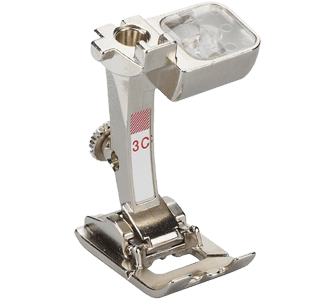 #3C Buttonhole Foot with Slide 9mm