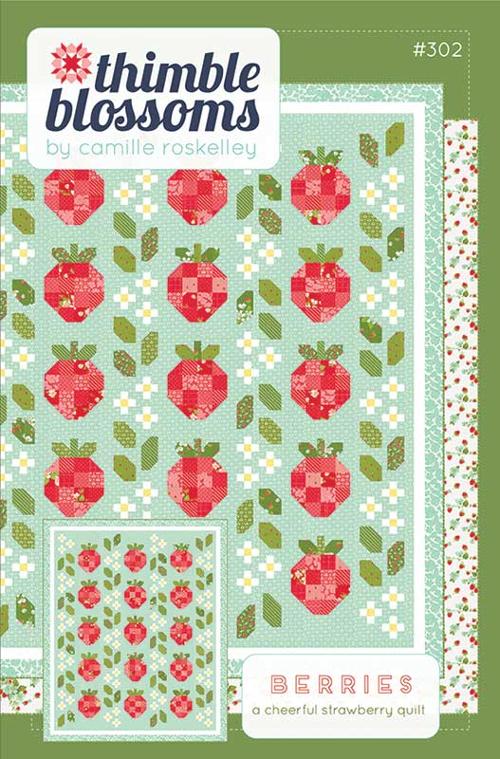 Thimble Blossoms