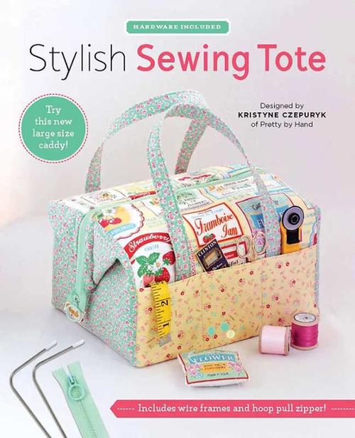Stylish Sewing Travel Bag