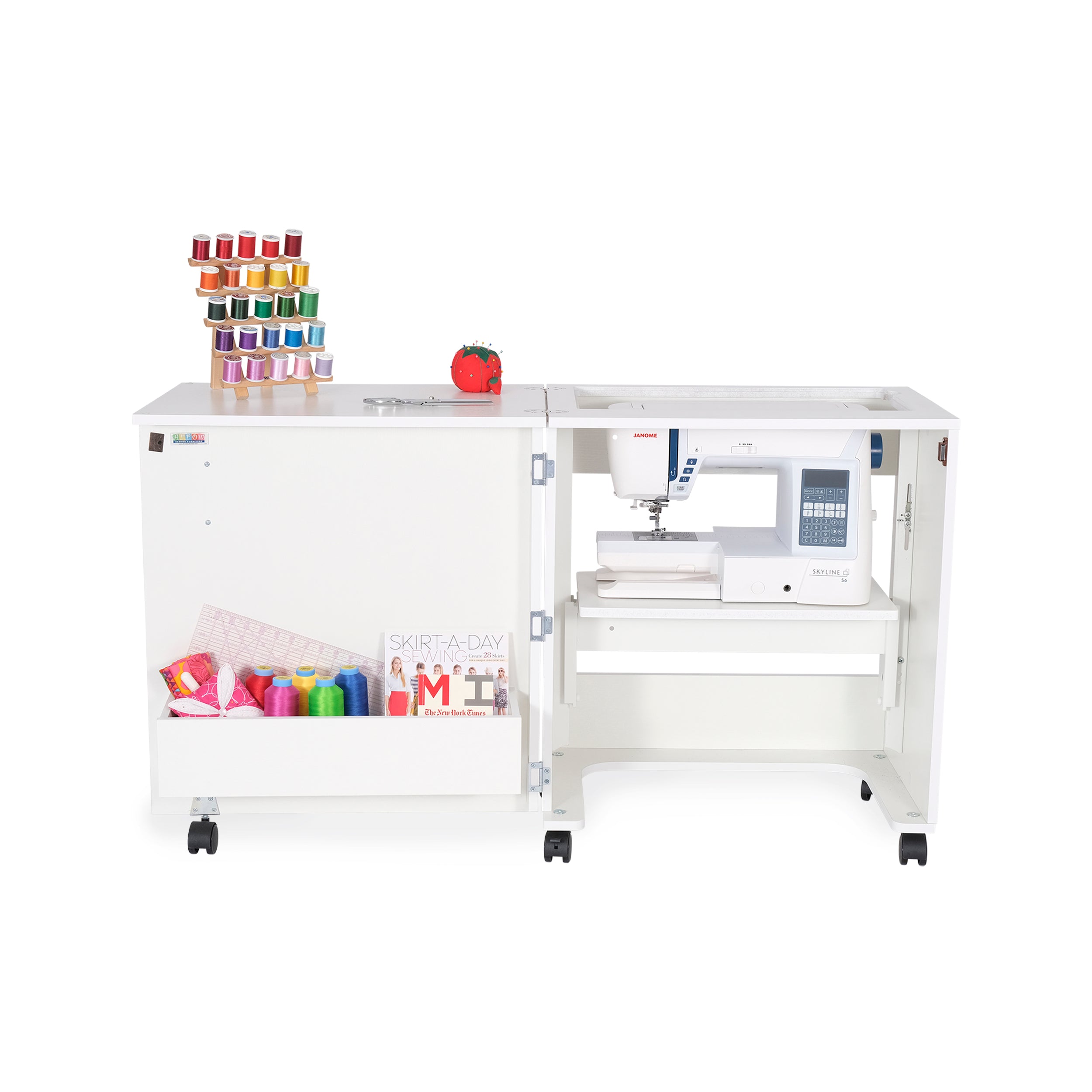 Christa Sewing Cabinet