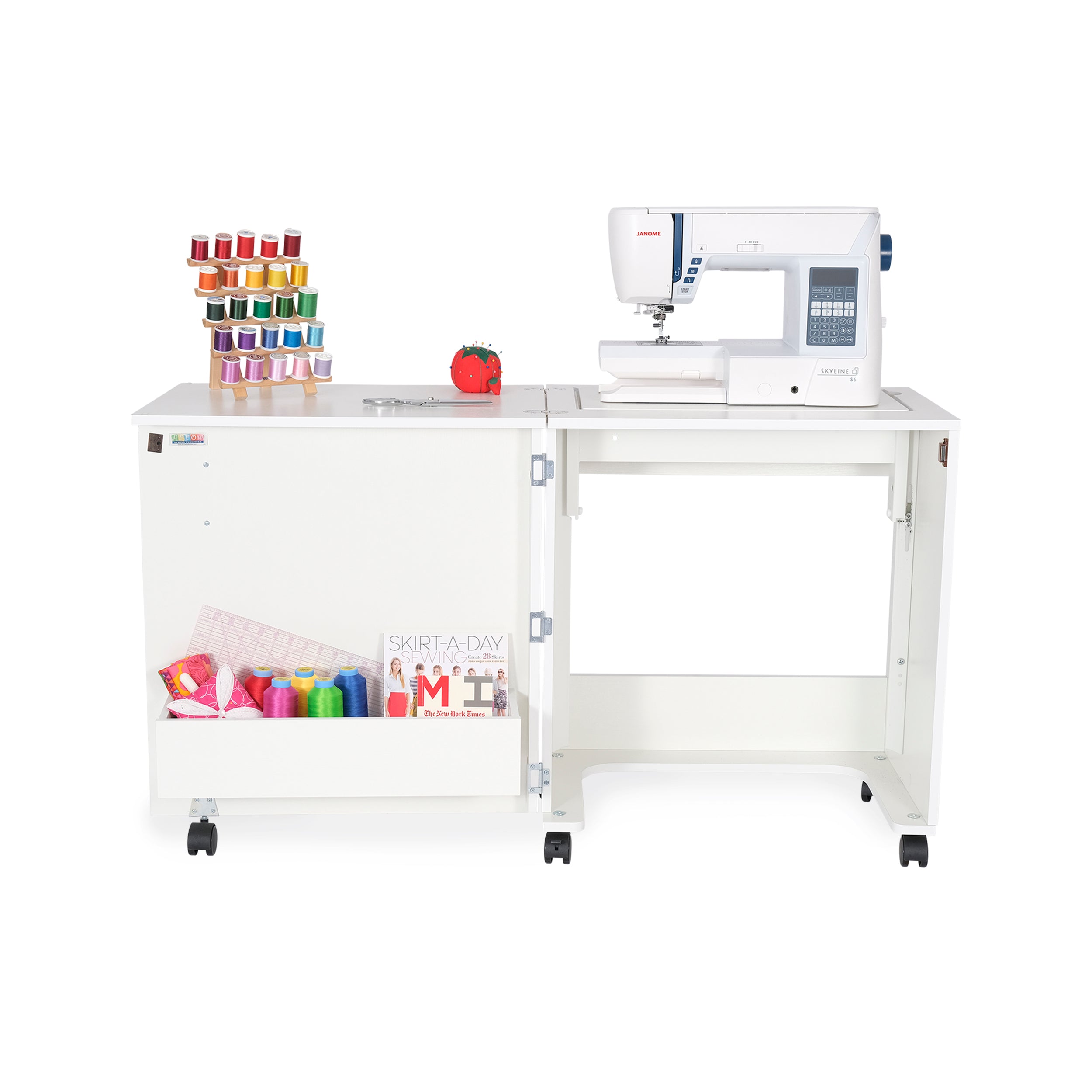 Judy Sewing Cabinet