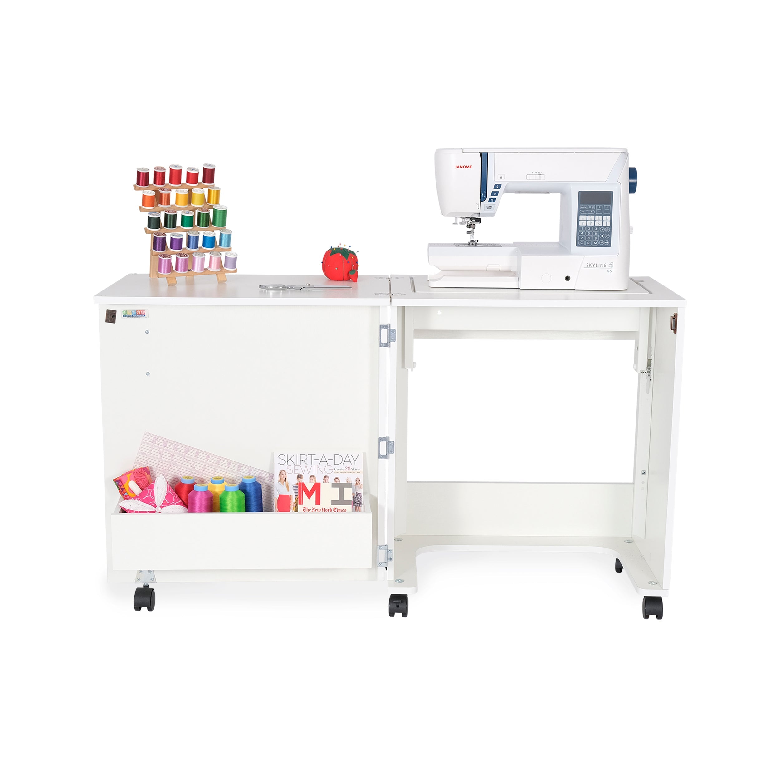 Judy Sewing Cabinet
