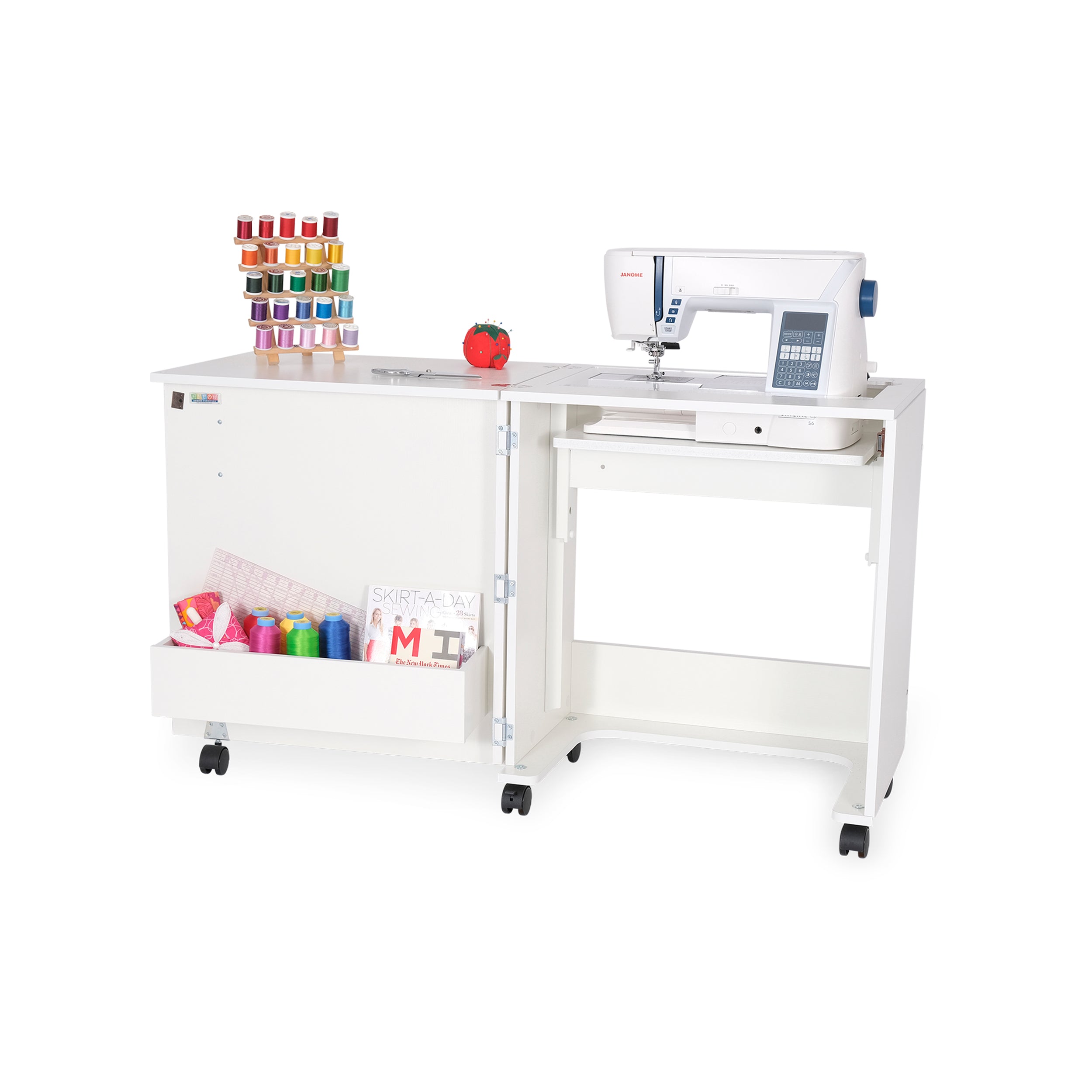 Judy Sewing Cabinet