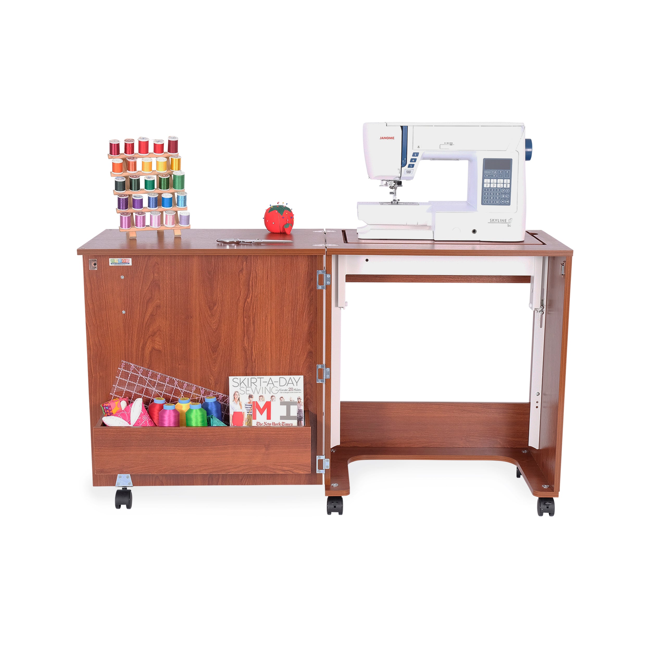 Judy Sewing Cabinet