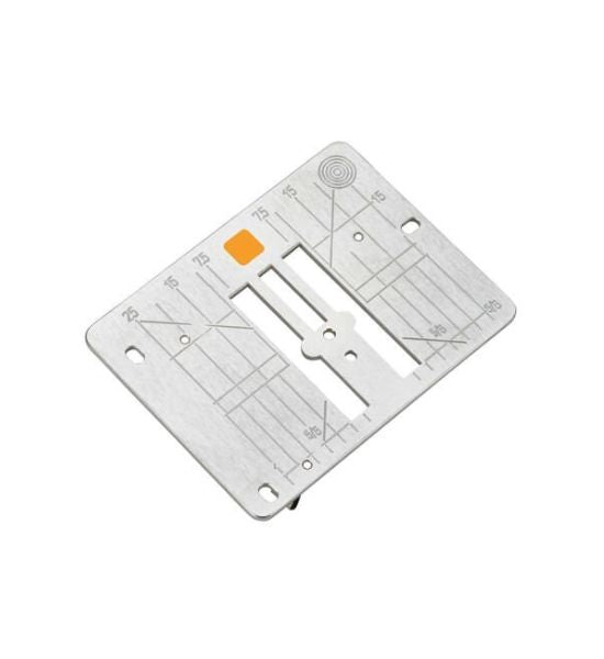 STITCH PLATE WITH SENSOR STRAIGHT CUTWORK B990