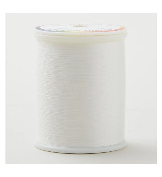 SUPERIOR THREADS- BOTTOM LINE 60WT. NATURAL WHITE1420 YD