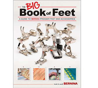 The BIG Book of Presser Feet