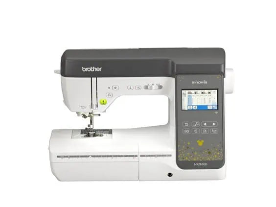 Brother Innov-ís NS2850D Combination Sewing and Embroidery