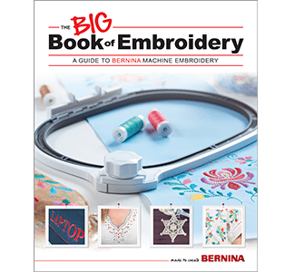 The BIG Book of Embroidery