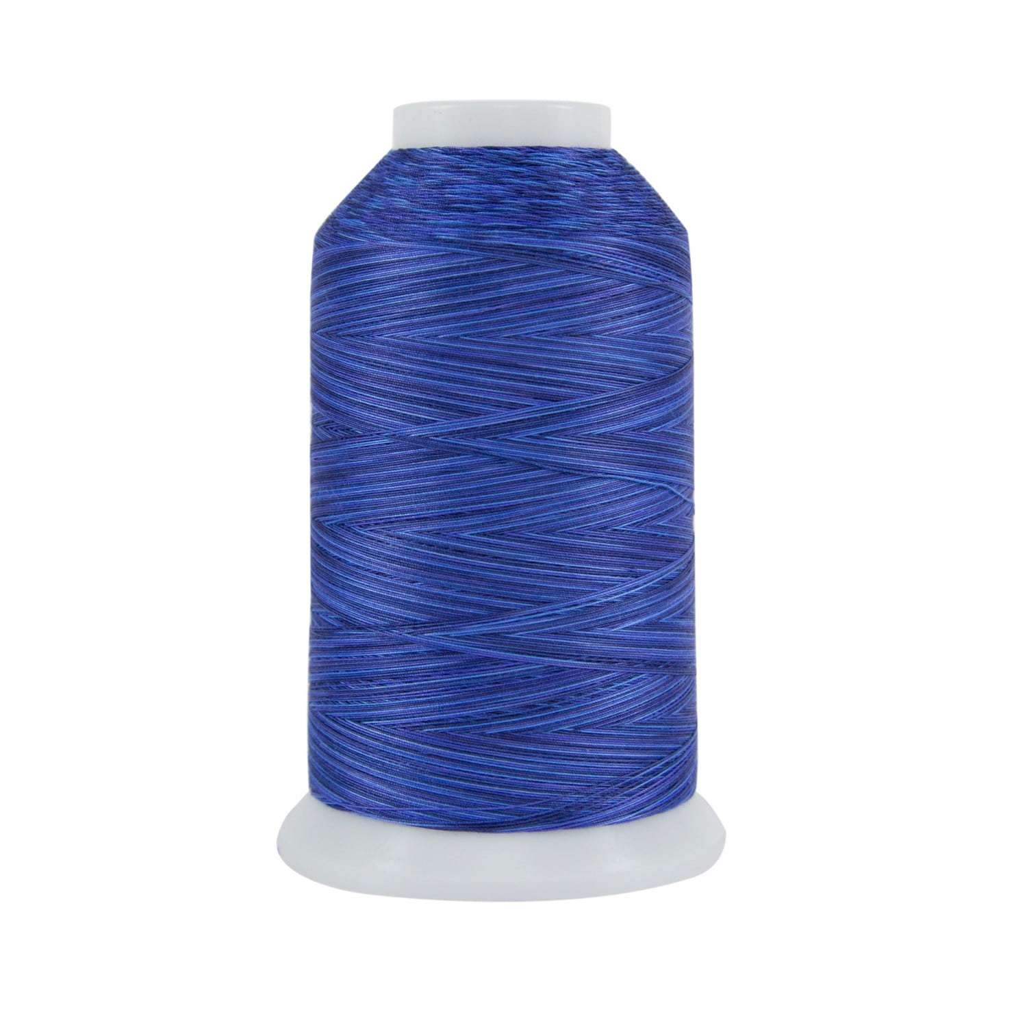 King Tut Cotton Quilting Thread 3-ply 40wt 2000yds Lapis Lazuli