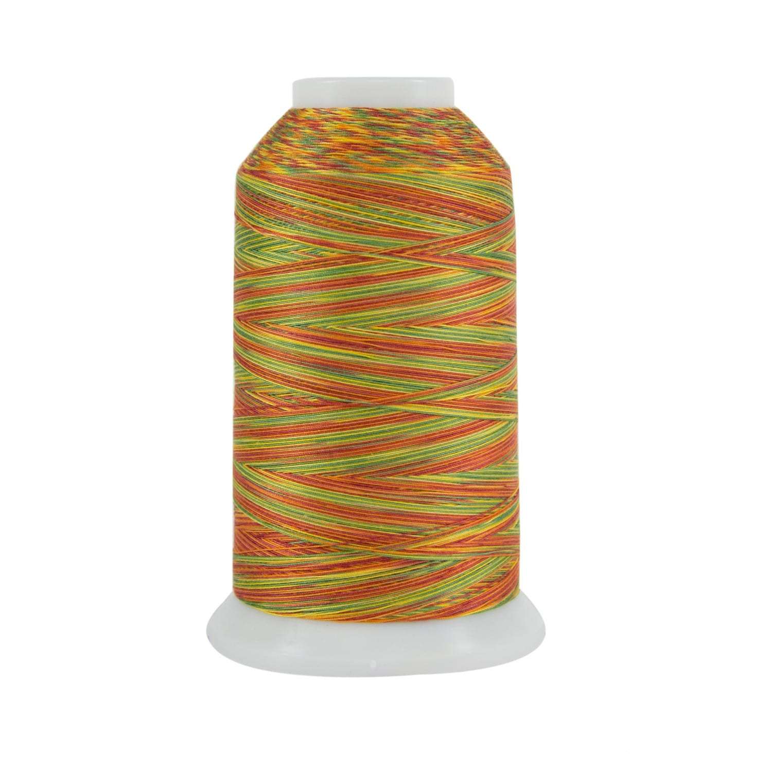 King Tut Cotton Quilting Thread 3-ply 40wt 2000yds Autumn Days