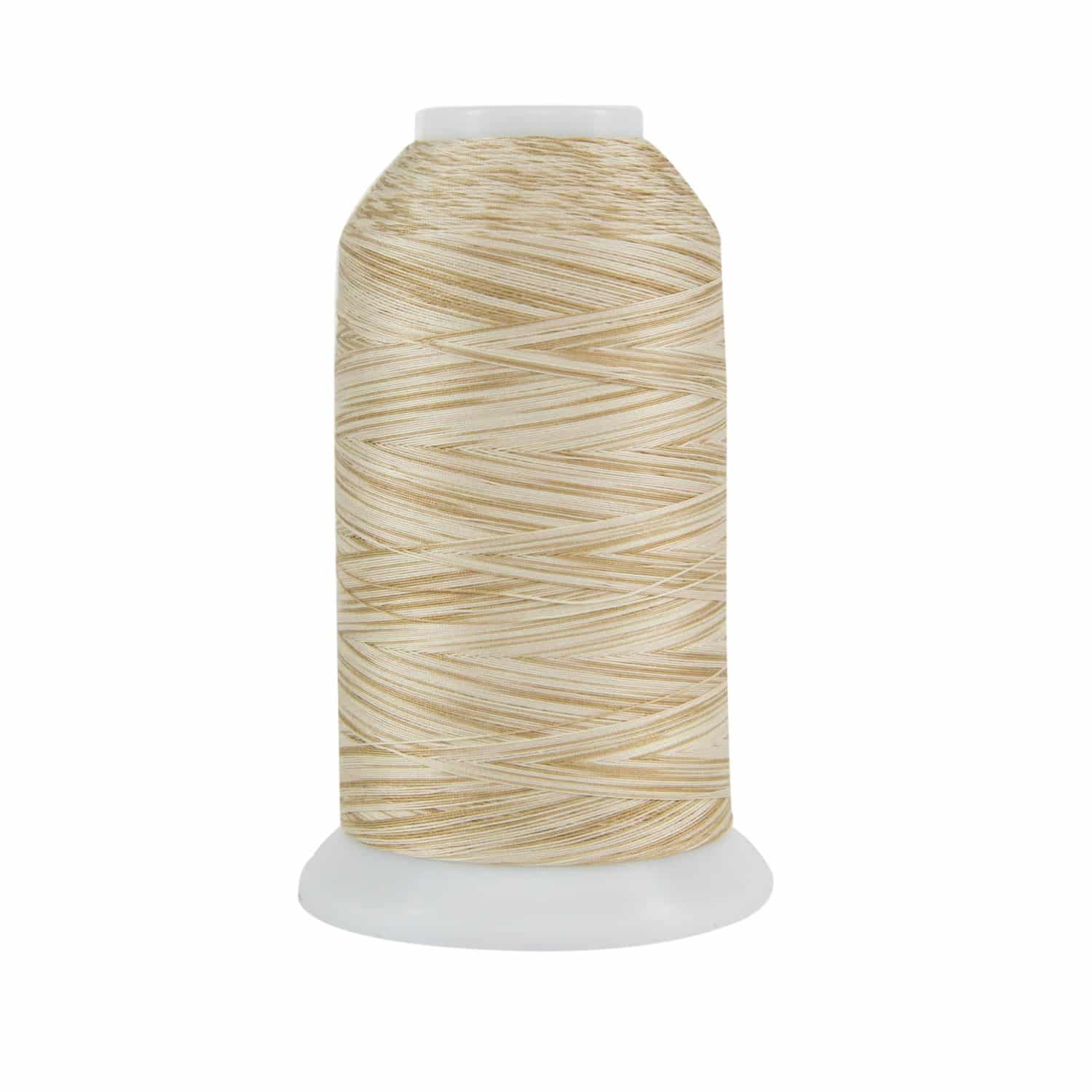 King Tut Cotton Quilting Thread 3-ply 40wt 2000yds Sands of Time