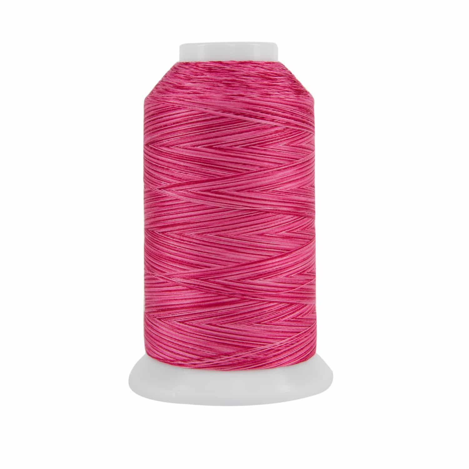 King Tut Cotton Quilting Thread 3-ply 40wt 2000yds Red Sea
