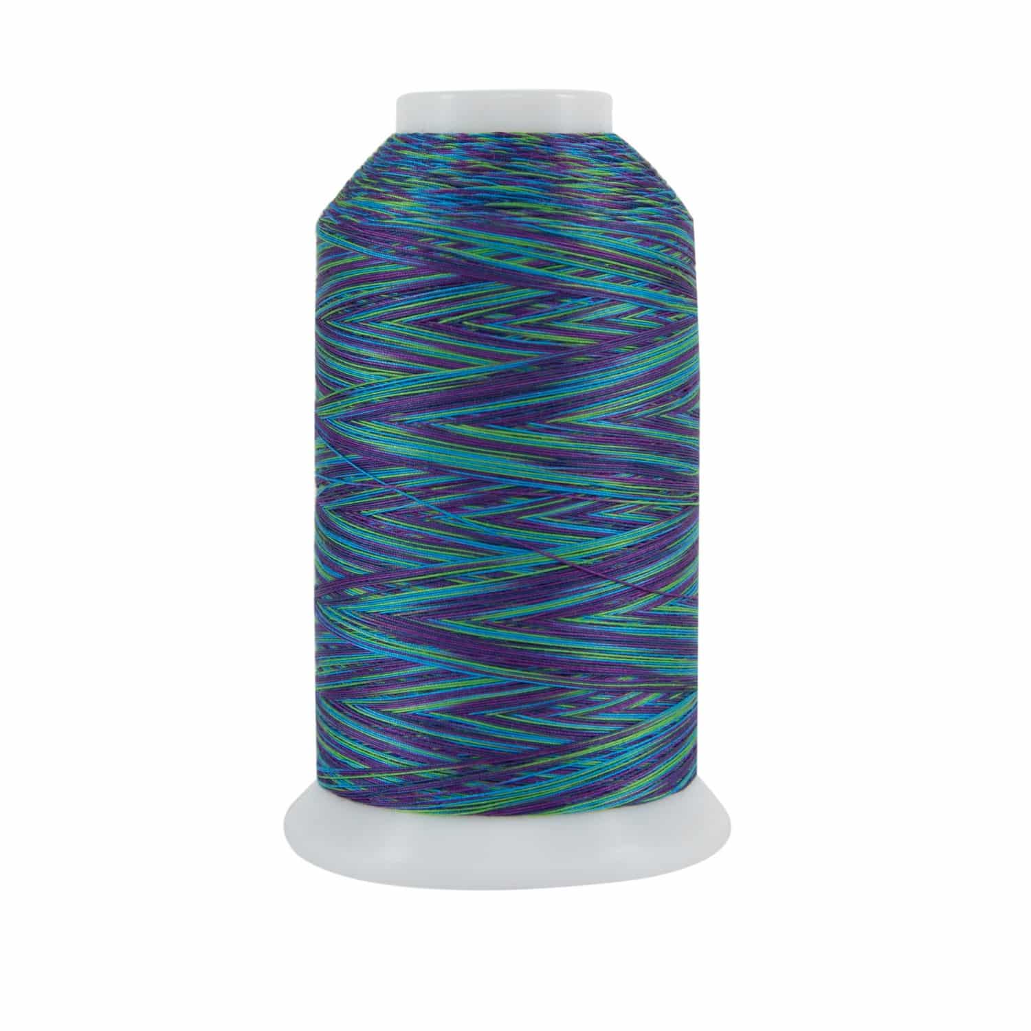 King Tut Cotton Quilting Thread 3-ply 40wt 2000yds Arabian Nights