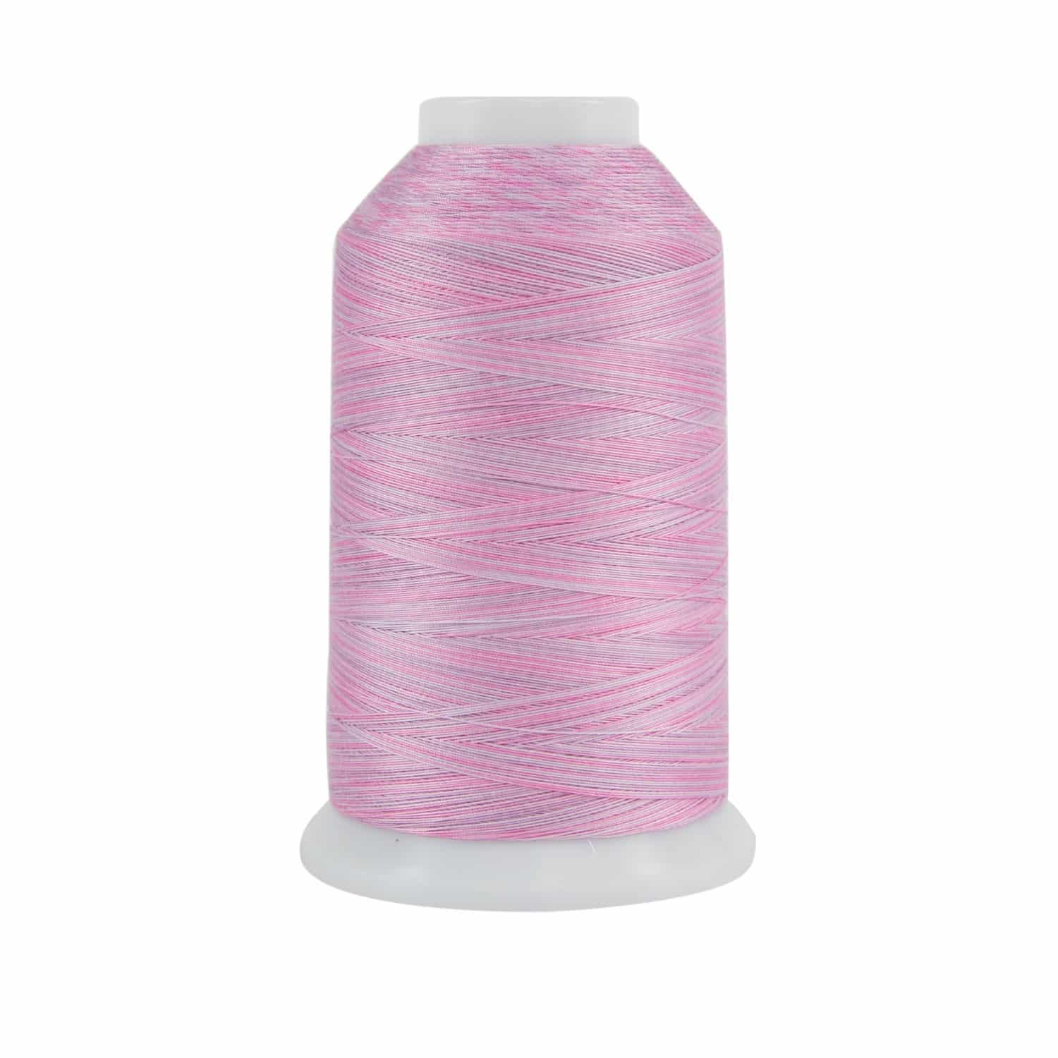 King Tut Cotton Quilting Thread 3-ply 40wt 2000yds ELS Cotton Candy