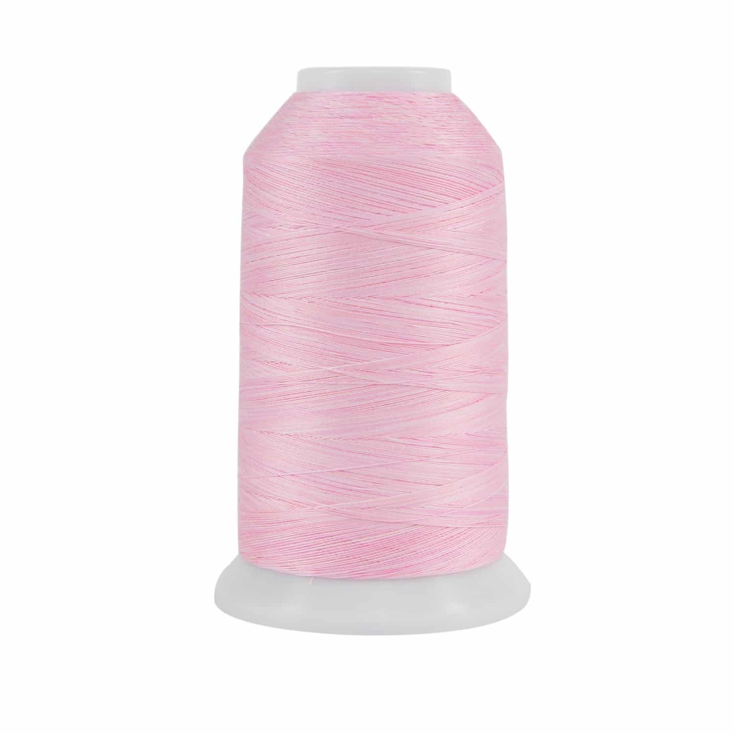 King Tut Cotton Quilting Thread 2000yds Angel Pink
