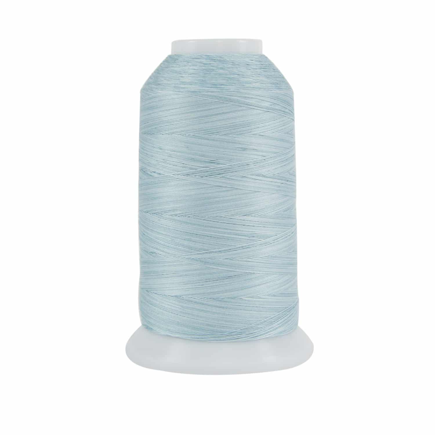 King Tut Cotton Quilting Thread 2000yds Angel Teal