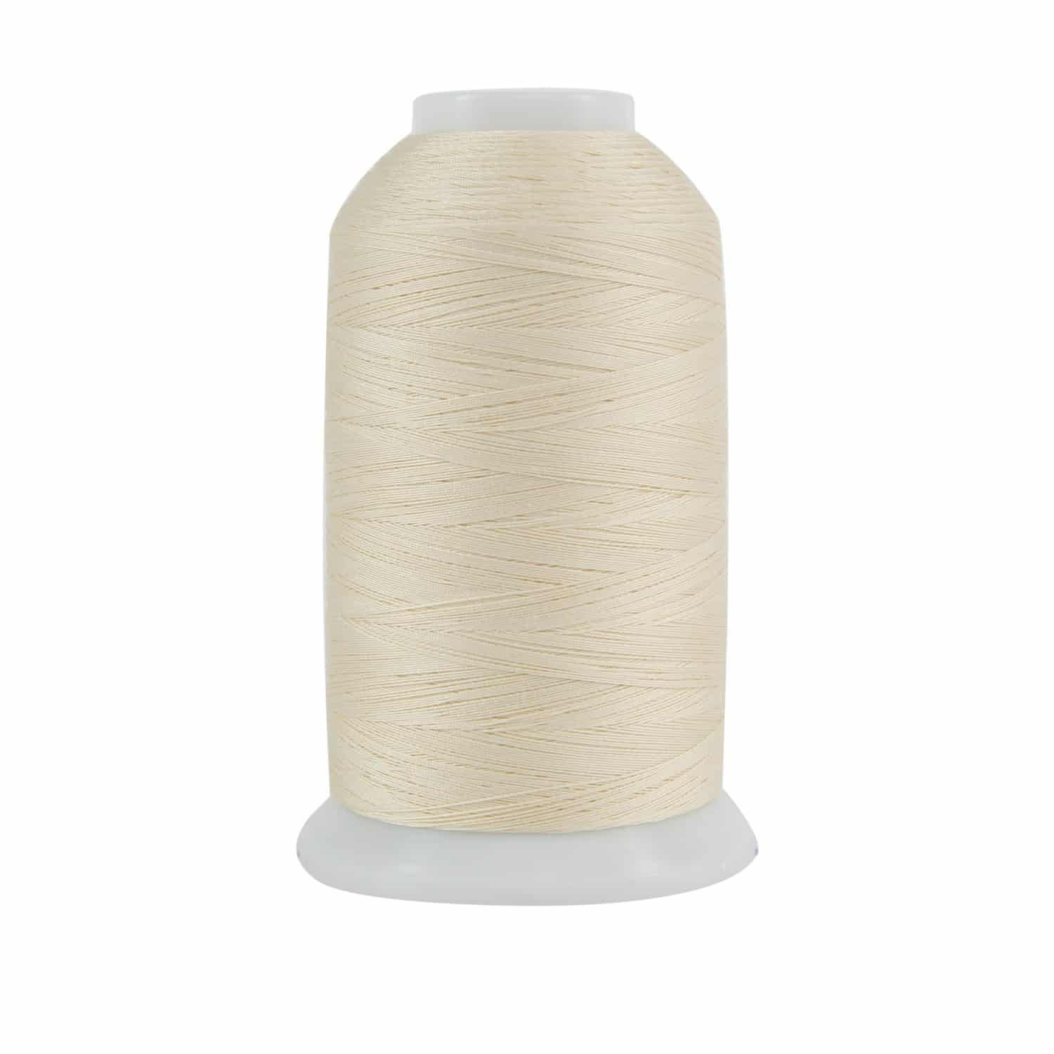 King Tut Cotton Quilting Thread 3-ply 40wt 2000yds Papyrus