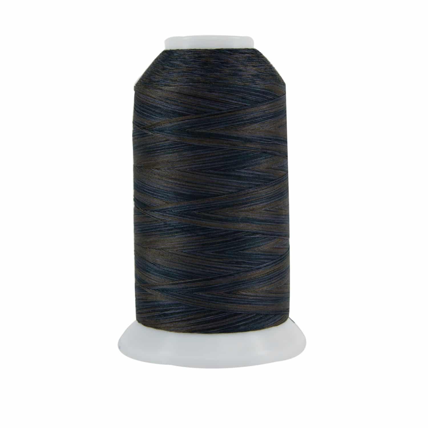 King Tut Cotton Quilting Thread 2000yds Obsidian