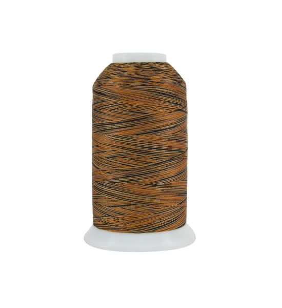 King Tut Cotton Quilting Thread 3-ply 40wt 2000yds Cobra