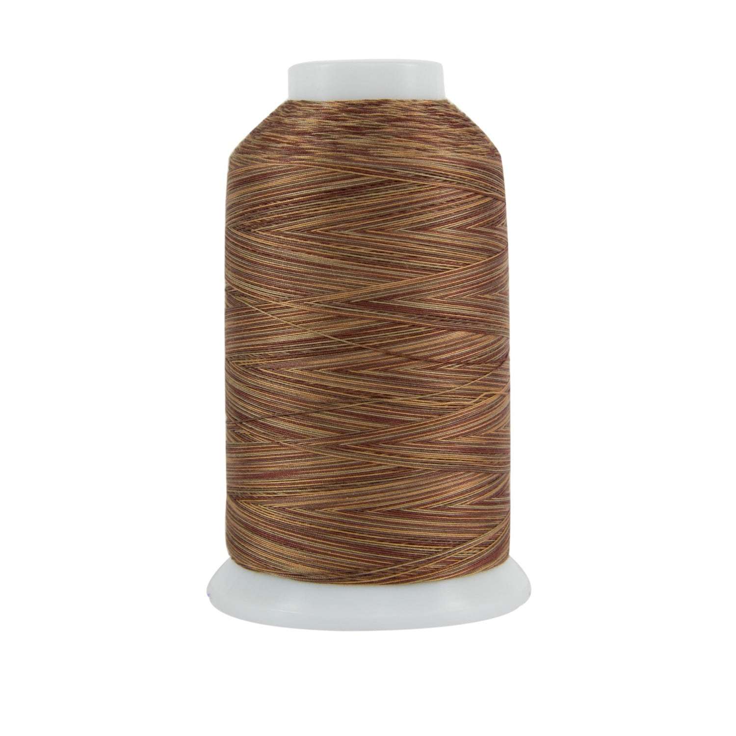 King Tut Cotton Quilting Thread 3-ply 40wt 2000yds Cedars