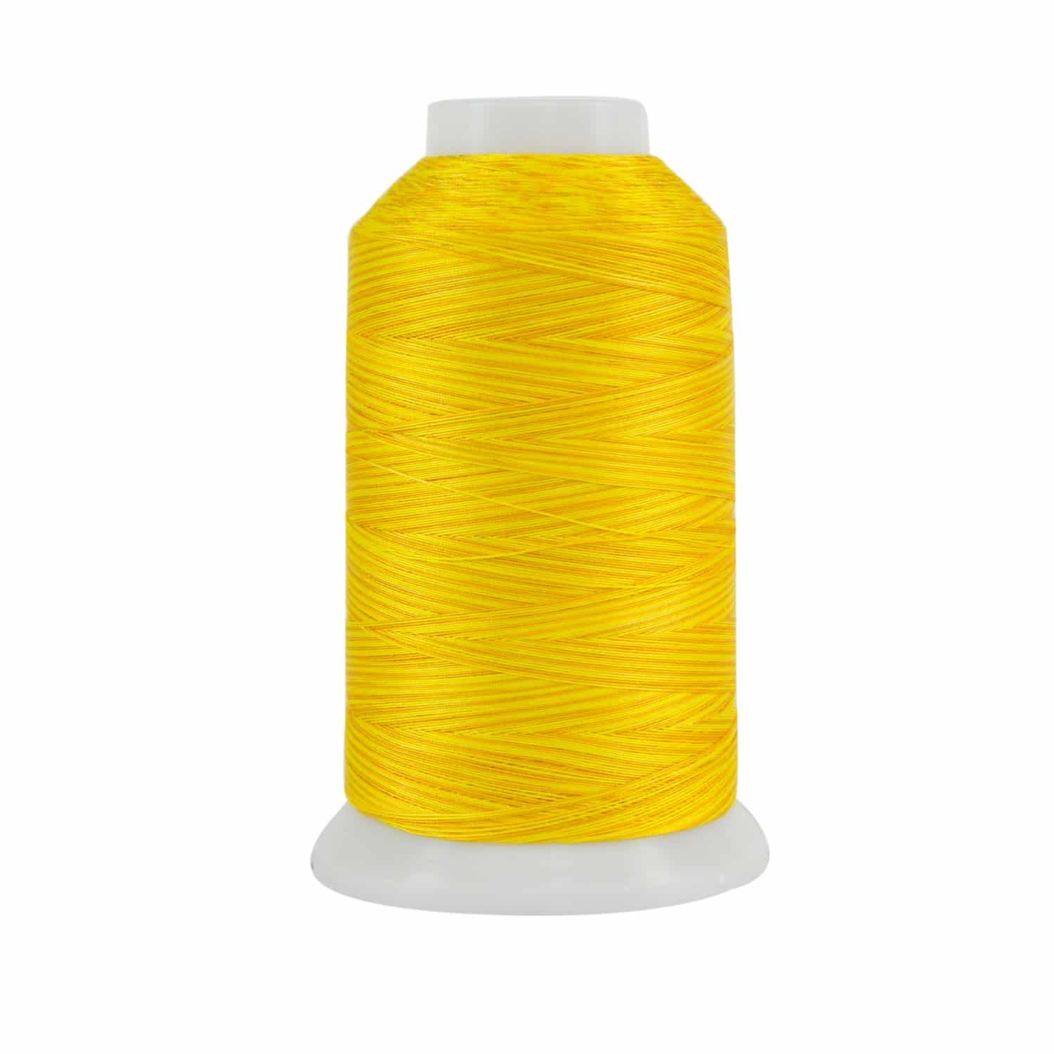 King Tut Cotton Quilting Thread 3-ply 40wt 2000yds Shekels