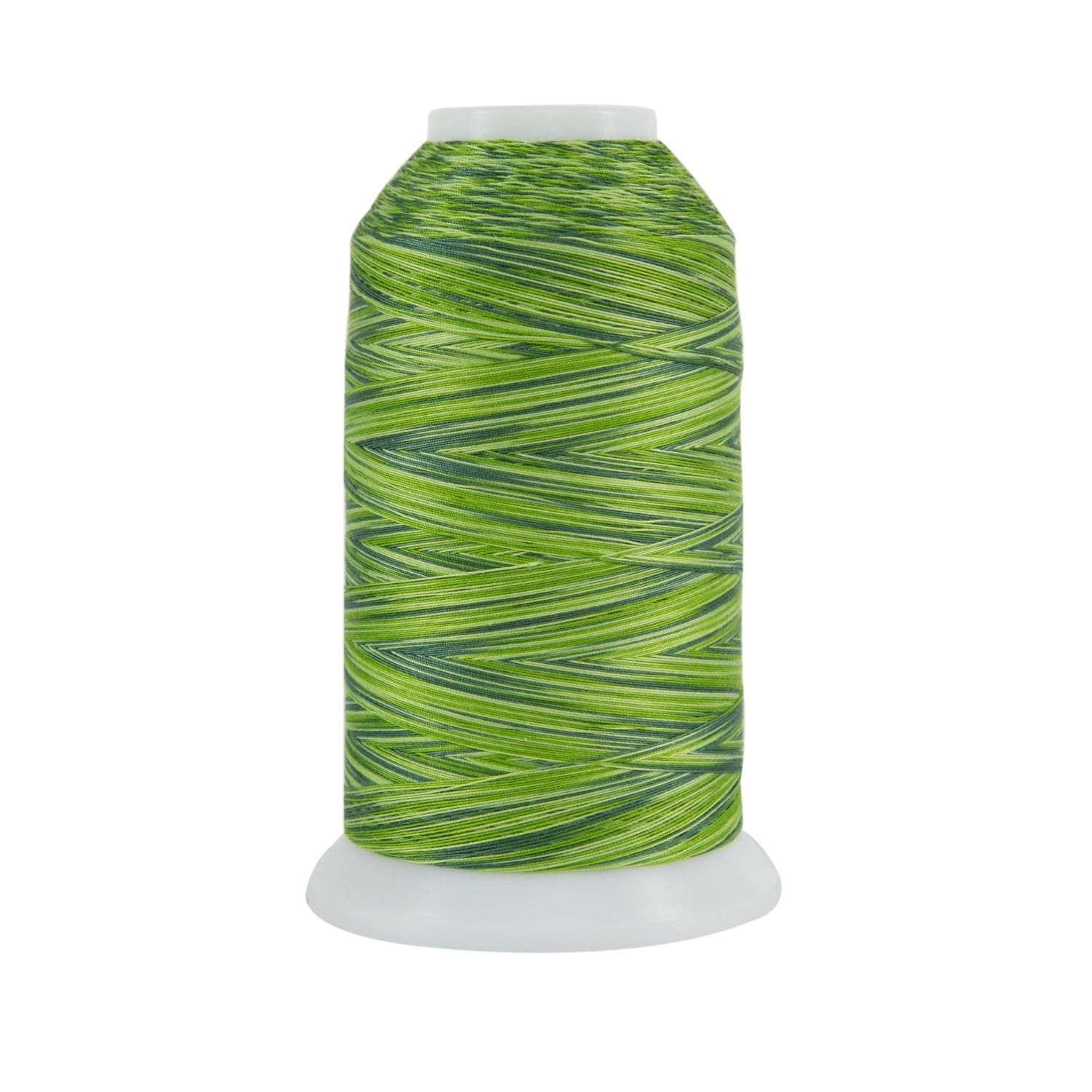 King Tut Cotton Quilting Thread 3-ply 40wt 2000yds Oasis
