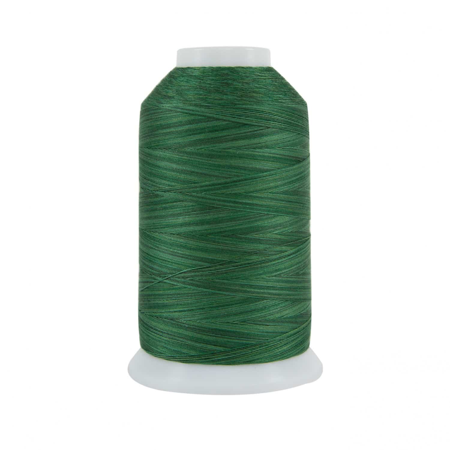 King Tut Cotton Quilting Thread 3-ply 40wt 2000yds Malachite