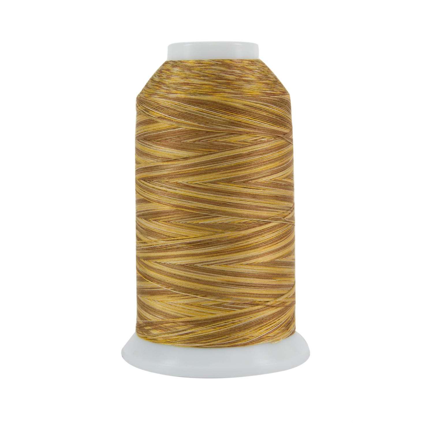 King Tut Cotton Quilting Thread 3-ply 40wt 2000yds Sahara Shadows