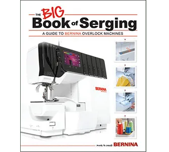 The BIG Book of Serging