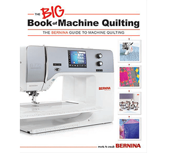 The BIG Book of Machine Quilting