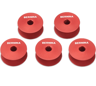 BERNINA M Class Q Series Bobbin 5 Pack