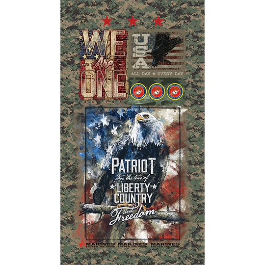 MARINES-Patriot Panel