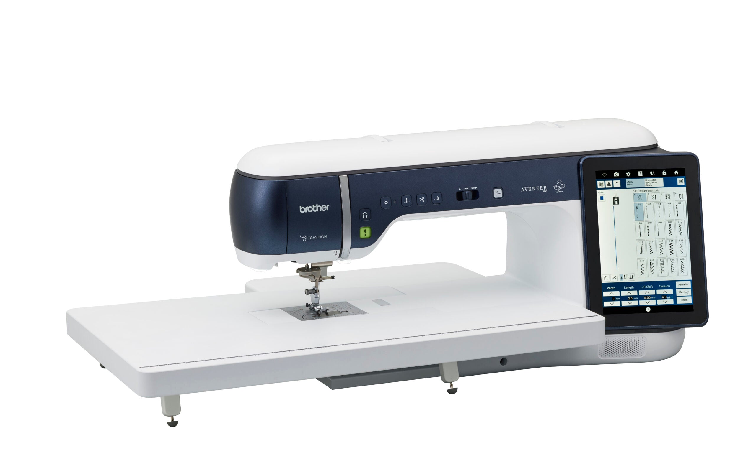 *NEW* BROTHER AVENEER EV1